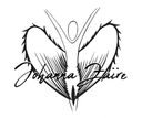 Logo de Johanna Zaïre, auteure et coach en écriture intuitive.